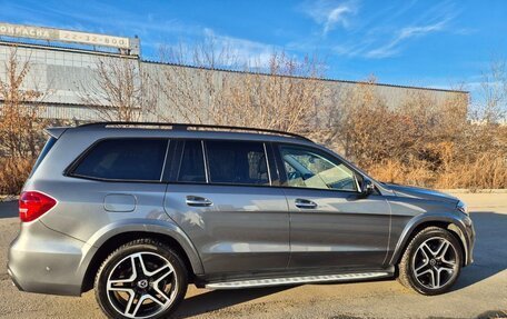 Mercedes-Benz GLS, 2017 год, 2 фотография