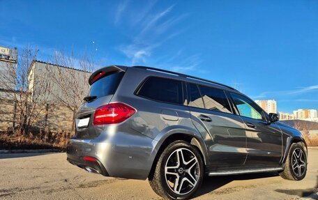 Mercedes-Benz GLS, 2017 год, 6 фотография