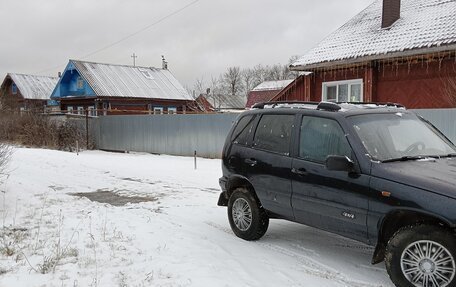 Chevrolet Niva I рестайлинг, 2007 год, 335 000 рублей, 3 фотография