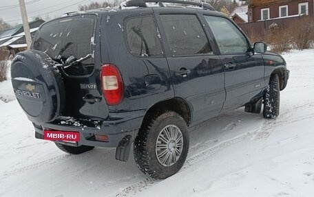 Chevrolet Niva I рестайлинг, 2007 год, 335 000 рублей, 2 фотография