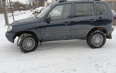 Chevrolet Niva I рестайлинг, 2007 год, 335 000 рублей, 6 фотография