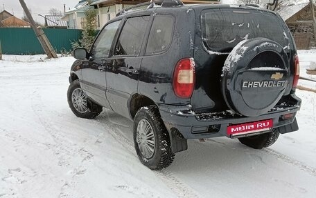 Chevrolet Niva I рестайлинг, 2007 год, 335 000 рублей, 7 фотография