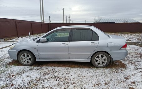 Mitsubishi Lancer IX, 2006 год, 350 000 рублей, 3 фотография