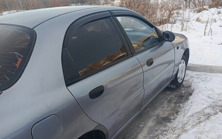 Chevrolet Lanos I, 2007 год, 240 000 рублей, 3 фотография