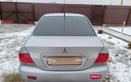 Mitsubishi Lancer IX, 2006 год, 350 000 рублей, 2 фотография