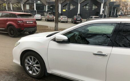 Toyota Camry, 2013 год, 1 660 000 рублей, 2 фотография