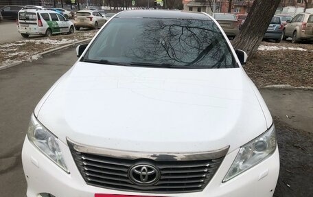 Toyota Camry, 2013 год, 1 660 000 рублей, 3 фотография