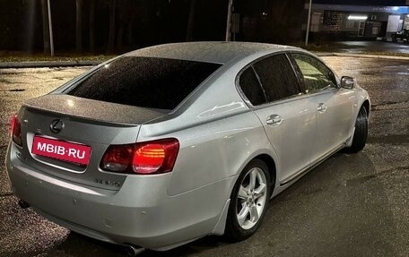 Lexus GS III рестайлинг, 2006 год, 800 000 рублей, 5 фотография