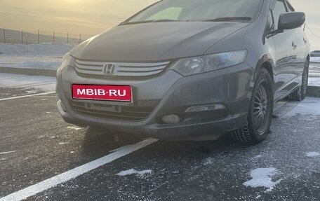 Honda Insight II рестайлинг, 2009 год, 1 000 000 рублей, 1 фотография