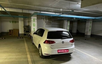 Volkswagen Golf VII, 2013 год, 1 500 000 рублей, 1 фотография