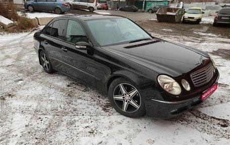 Mercedes-Benz E-Класс, 2002 год, 1 500 000 рублей, 1 фотография