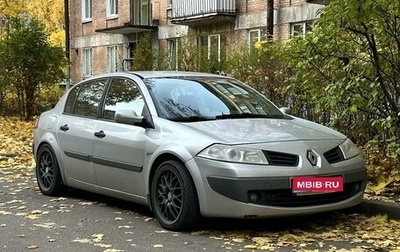 Renault Megane II, 2007 год, 500 000 рублей, 1 фотография