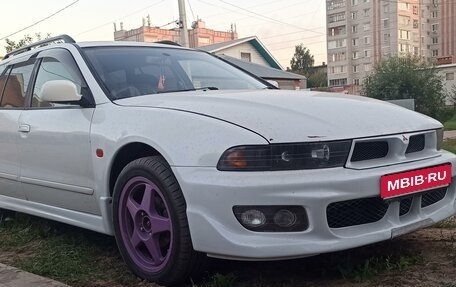 Mitsubishi Legnum, 2002 год, 500 000 рублей, 1 фотография