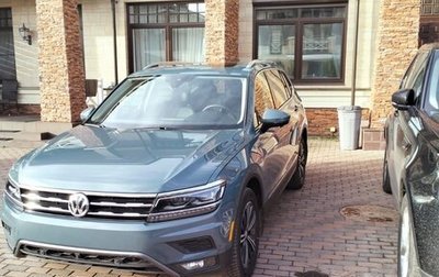 Volkswagen Tiguan II, 2021 год, 3 399 000 рублей, 1 фотография