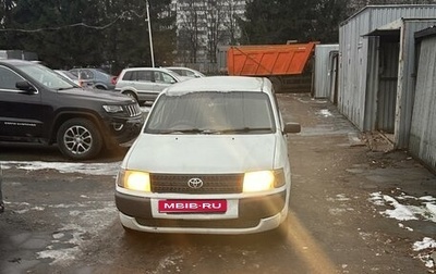 Toyota Probox I, 2002 год, 460 000 рублей, 1 фотография