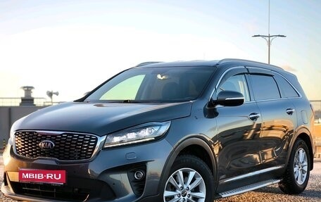 KIA Sorento III Prime рестайлинг, 2019 год, 3 049 000 рублей, 1 фотография