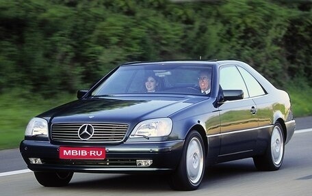 Mercedes-Benz S-Класс, 1998 год, 1 200 000 рублей, 1 фотография