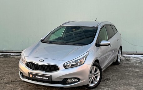 KIA cee'd III, 2013 год, 1 150 000 рублей, 2 фотография