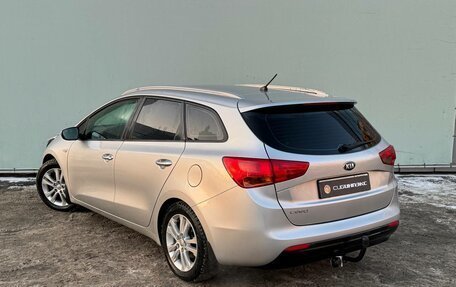 KIA cee'd III, 2013 год, 1 150 000 рублей, 4 фотография