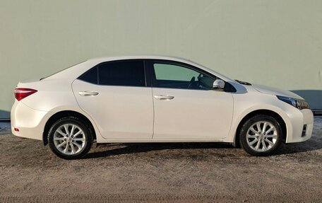 Toyota Corolla, 2013 год, 1 399 000 рублей, 6 фотография