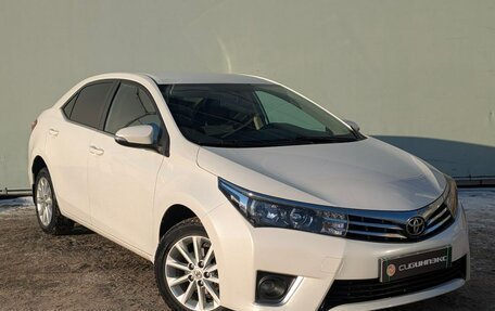 Toyota Corolla, 2013 год, 1 399 000 рублей, 7 фотография