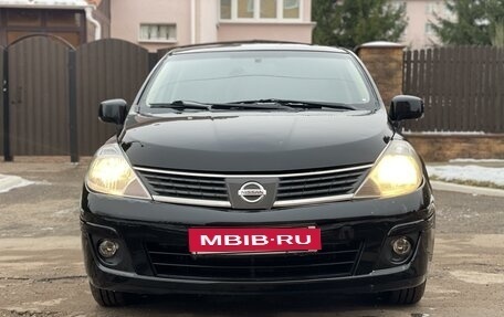 Nissan Tiida, 2008 год, 399 000 рублей, 1 фотография