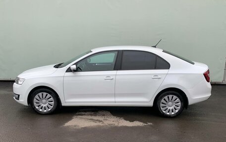 Skoda Rapid I, 2019 год, 1 099 000 рублей, 3 фотография