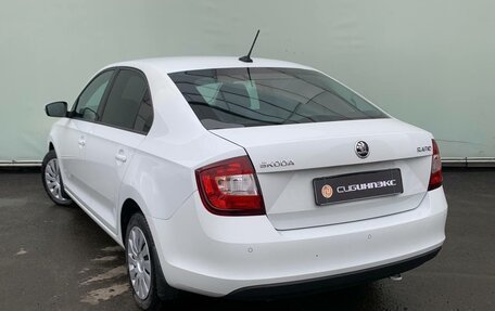 Skoda Rapid I, 2019 год, 1 099 000 рублей, 4 фотография