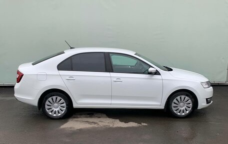 Skoda Rapid I, 2019 год, 1 099 000 рублей, 6 фотография