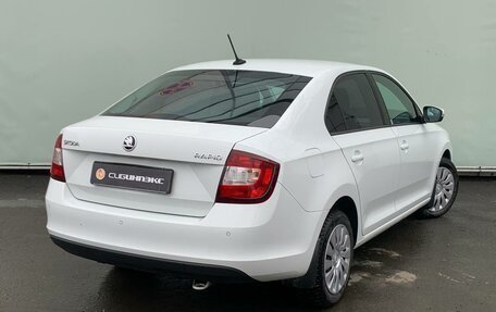 Skoda Rapid I, 2019 год, 1 099 000 рублей, 5 фотография