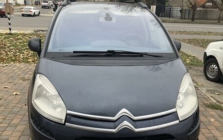 Citroen C4 Picasso II рестайлинг, 2011 год, 720 000 рублей, 1 фотография