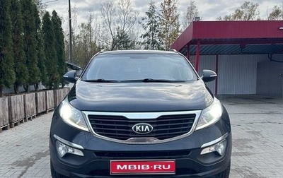 KIA Sportage III, 2013 год, 1 400 000 рублей, 1 фотография