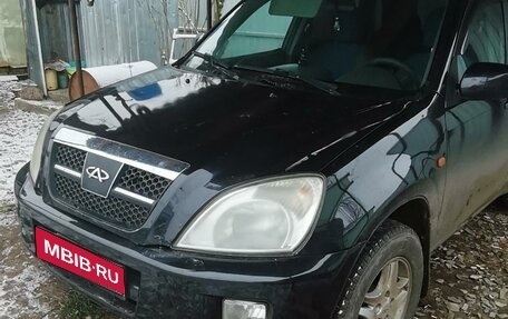 Chery Tiggo (T11), 2007 год, 330 000 рублей, 1 фотография