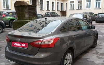 Ford Focus III, 2012 год, 870 000 рублей, 1 фотография