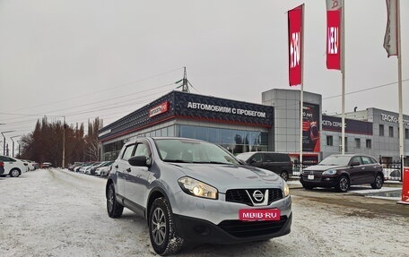 Nissan Qashqai, 2012 год, 1 209 000 рублей, 1 фотография