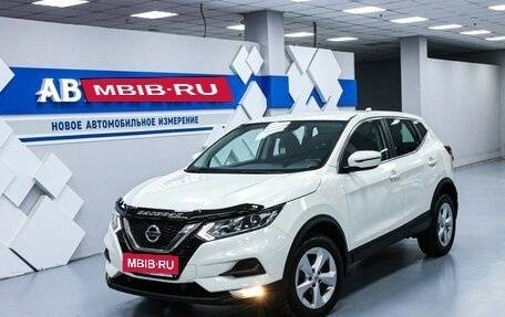 Nissan Qashqai, 2019 год, 1 933 000 рублей, 1 фотография