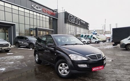 SsangYong Kyron I, 2012 год, 780 000 рублей, 1 фотография