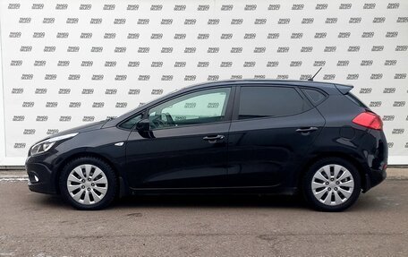 KIA cee'd III, 2013 год, 1 040 000 рублей, 2 фотография