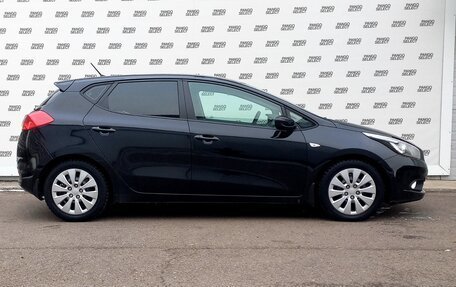 KIA cee'd III, 2013 год, 1 040 000 рублей, 5 фотография