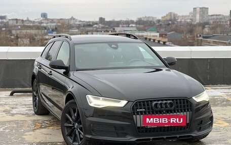 Audi A6 allroad, 2015 год, 3 270 000 рублей, 2 фотография