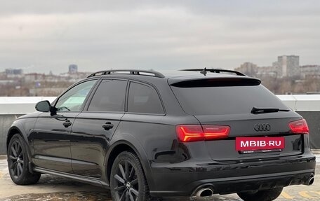 Audi A6 allroad, 2015 год, 3 270 000 рублей, 3 фотография