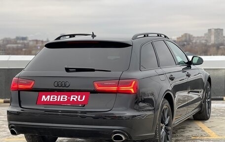 Audi A6 allroad, 2015 год, 3 270 000 рублей, 4 фотография