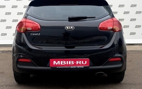 KIA cee'd III, 2013 год, 1 040 000 рублей, 4 фотография