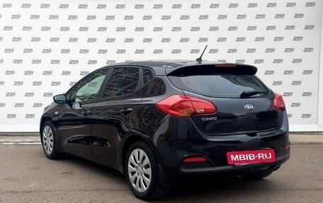 KIA cee'd III, 2013 год, 1 040 000 рублей, 3 фотография