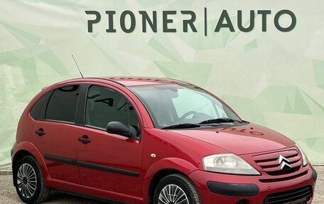 Citroen C3 II, 2006 год, 395 000 рублей, 3 фотография