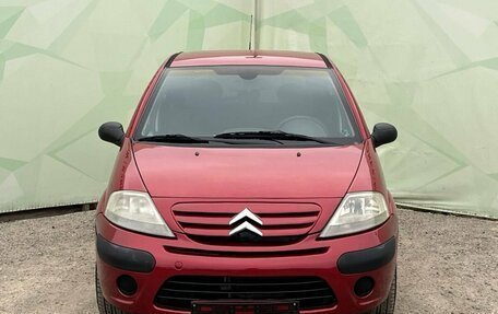 Citroen C3 II, 2006 год, 395 000 рублей, 2 фотография