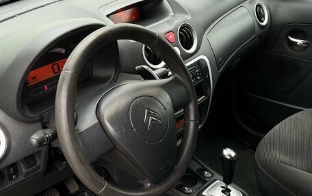 Citroen C3 II, 2006 год, 395 000 рублей, 7 фотография