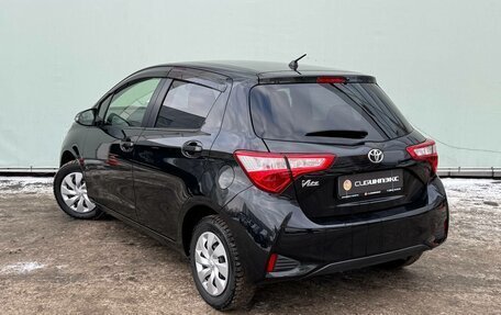 Toyota Vitz, 2017 год, 1 199 000 рублей, 4 фотография