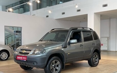 Chevrolet Niva I рестайлинг, 2019 год, 1 090 000 рублей, 1 фотография