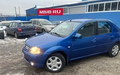 Renault Logan I, 2007 год, 700 000 рублей, 1 фотография